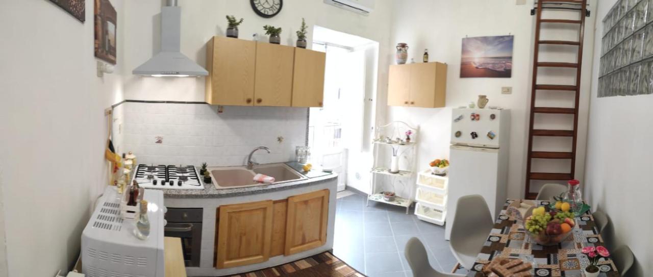Casa Dei Sogni Apartment Palermo Exterior foto