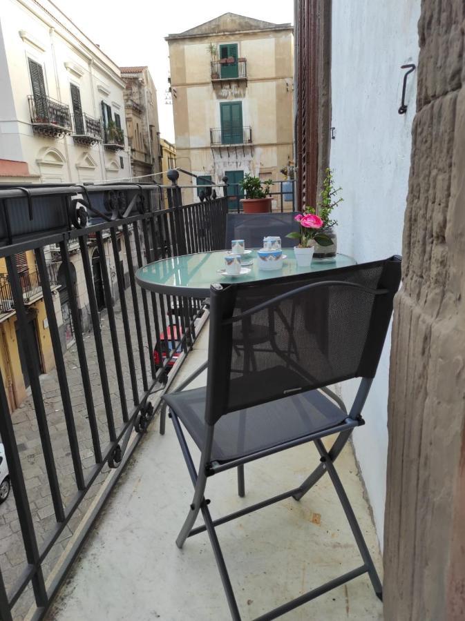 Casa Dei Sogni Apartment Palermo Exterior foto