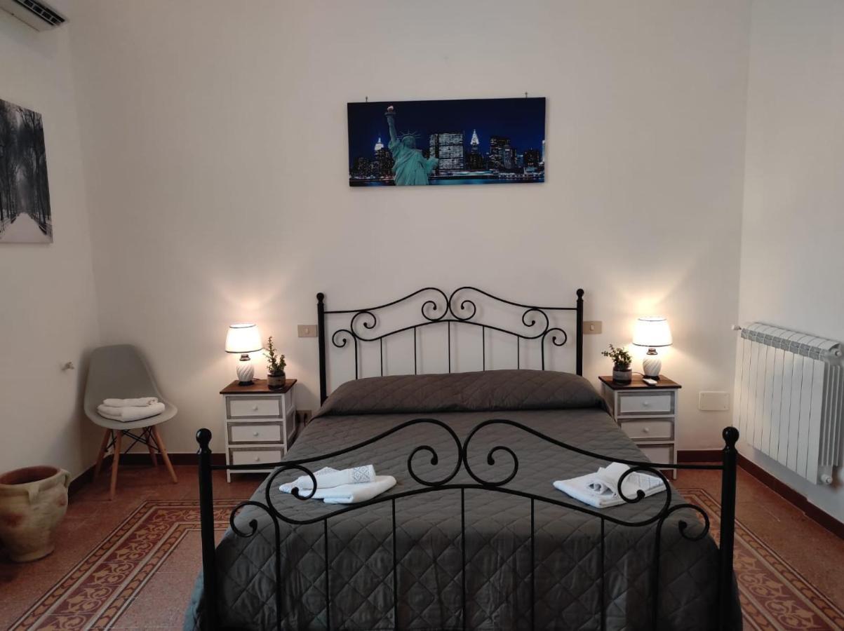 Casa Dei Sogni Apartment Palermo Exterior foto