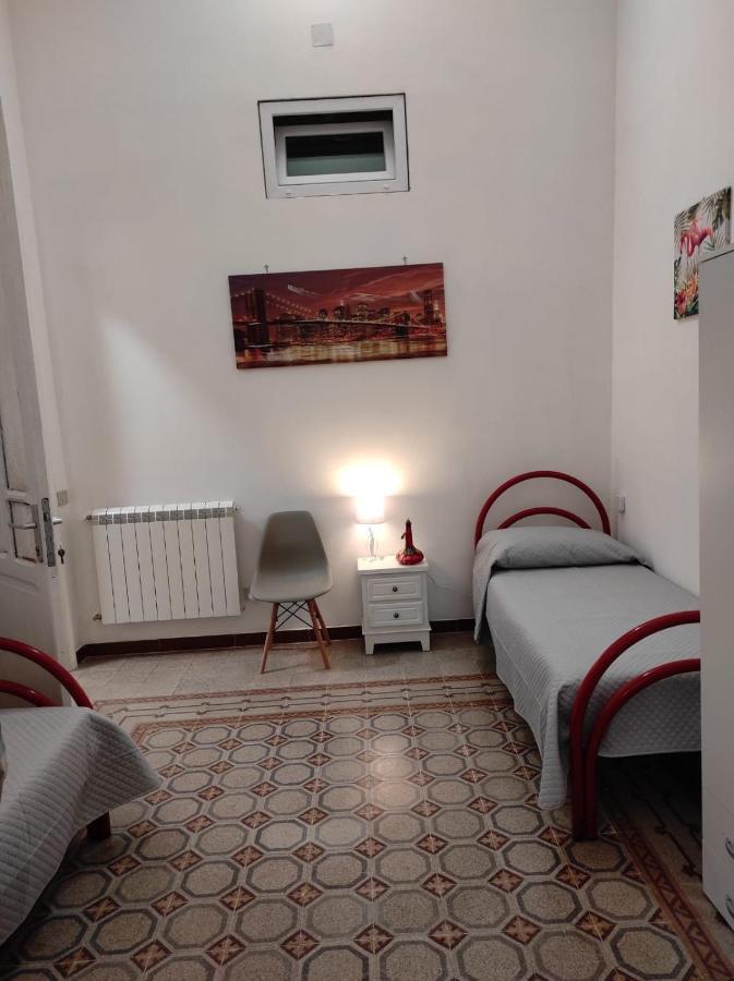 Casa Dei Sogni Apartment Palermo Exterior foto