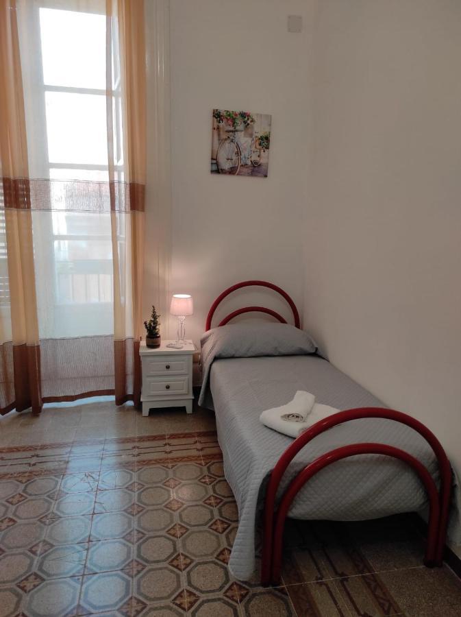 Casa Dei Sogni Apartment Palermo Exterior foto