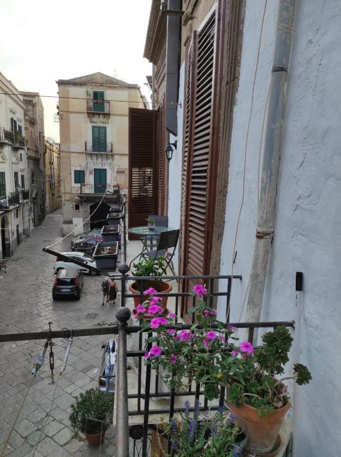 Casa Dei Sogni Apartment Palermo Exterior foto