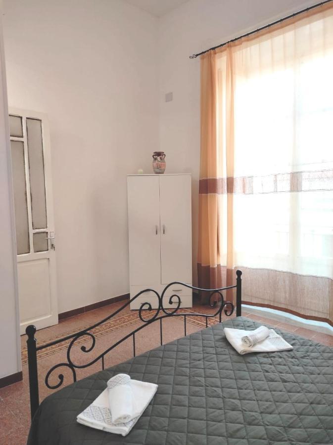 Casa Dei Sogni Apartment Palermo Exterior foto