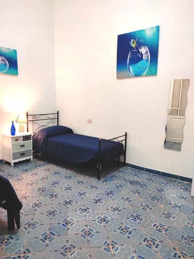 Casa Dei Sogni Apartment Palermo Exterior foto