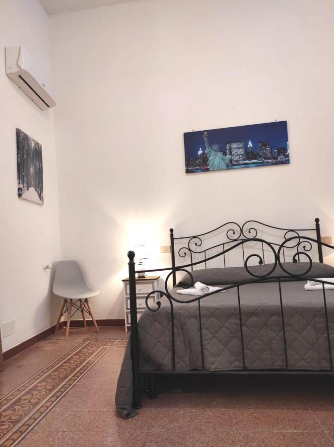 Casa Dei Sogni Apartment Palermo Exterior foto